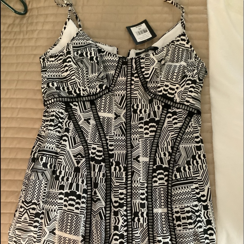Nanette Lepore sun dress